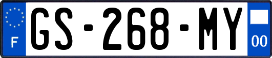 GS-268-MY