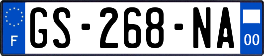 GS-268-NA