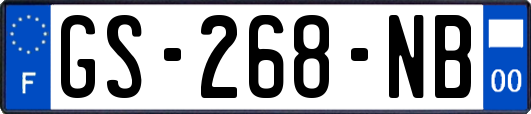 GS-268-NB