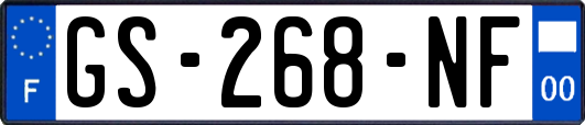 GS-268-NF