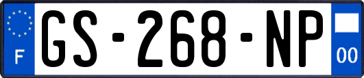GS-268-NP