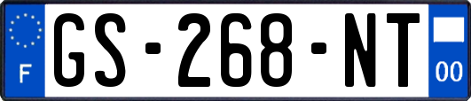GS-268-NT