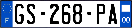GS-268-PA