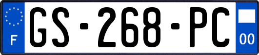 GS-268-PC