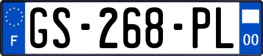 GS-268-PL