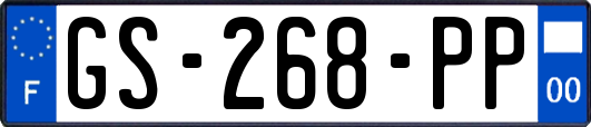 GS-268-PP