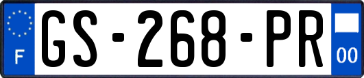 GS-268-PR