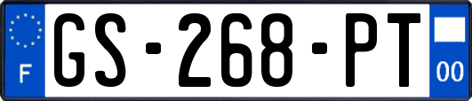 GS-268-PT