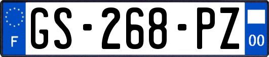 GS-268-PZ