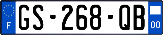 GS-268-QB