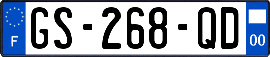 GS-268-QD