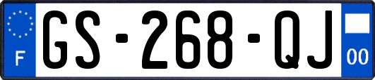 GS-268-QJ
