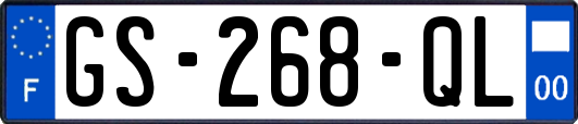 GS-268-QL