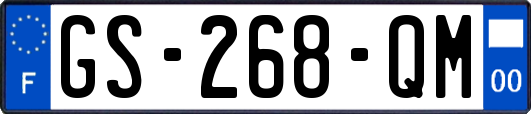 GS-268-QM