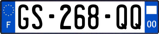 GS-268-QQ