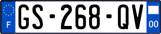 GS-268-QV