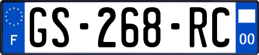 GS-268-RC