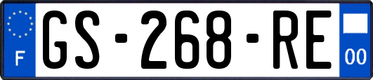 GS-268-RE