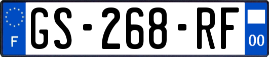 GS-268-RF