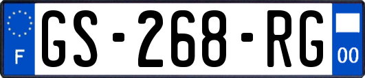 GS-268-RG