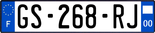 GS-268-RJ