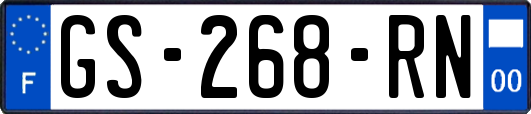 GS-268-RN