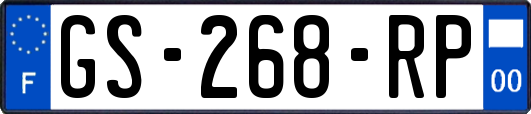 GS-268-RP