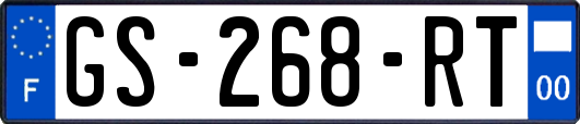 GS-268-RT