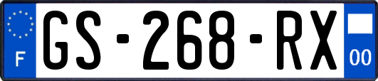 GS-268-RX