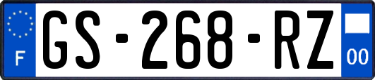 GS-268-RZ