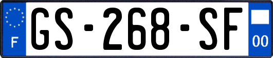 GS-268-SF
