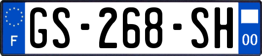 GS-268-SH