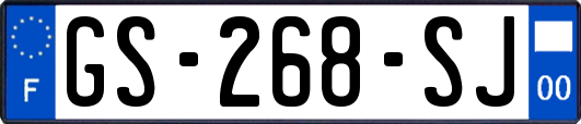 GS-268-SJ