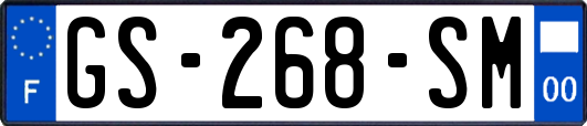 GS-268-SM