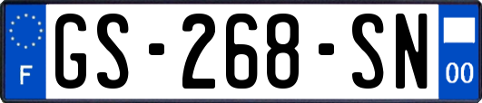 GS-268-SN