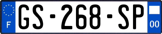 GS-268-SP