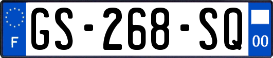 GS-268-SQ