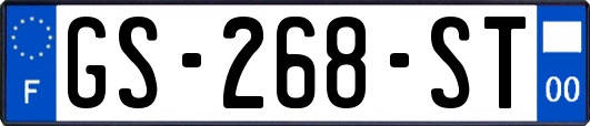 GS-268-ST