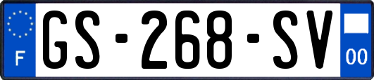 GS-268-SV