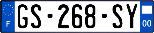 GS-268-SY