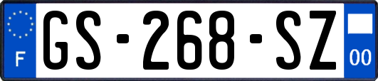 GS-268-SZ