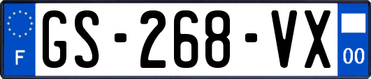 GS-268-VX