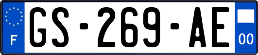 GS-269-AE