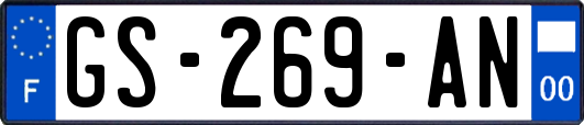 GS-269-AN