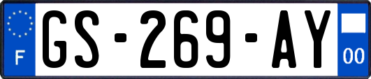 GS-269-AY