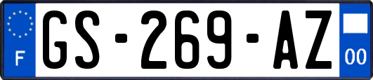 GS-269-AZ