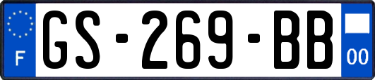 GS-269-BB