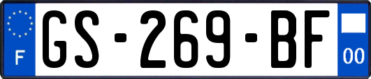 GS-269-BF