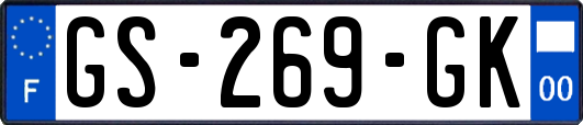 GS-269-GK