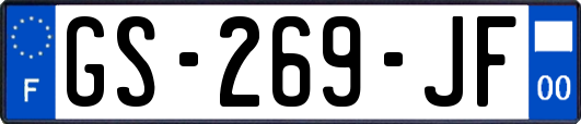 GS-269-JF